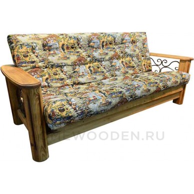 Диван-кровать 3х местный Викинг 02