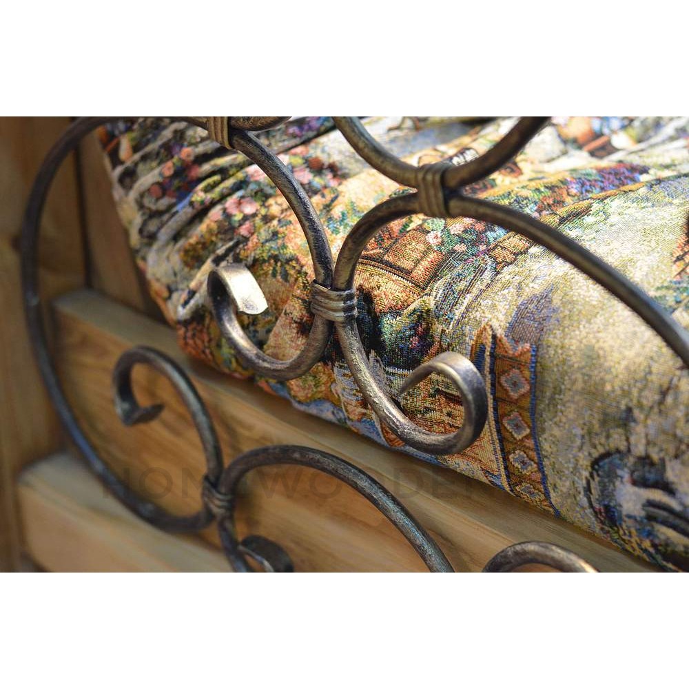 Диван-кровать 3х местный Викинг 02