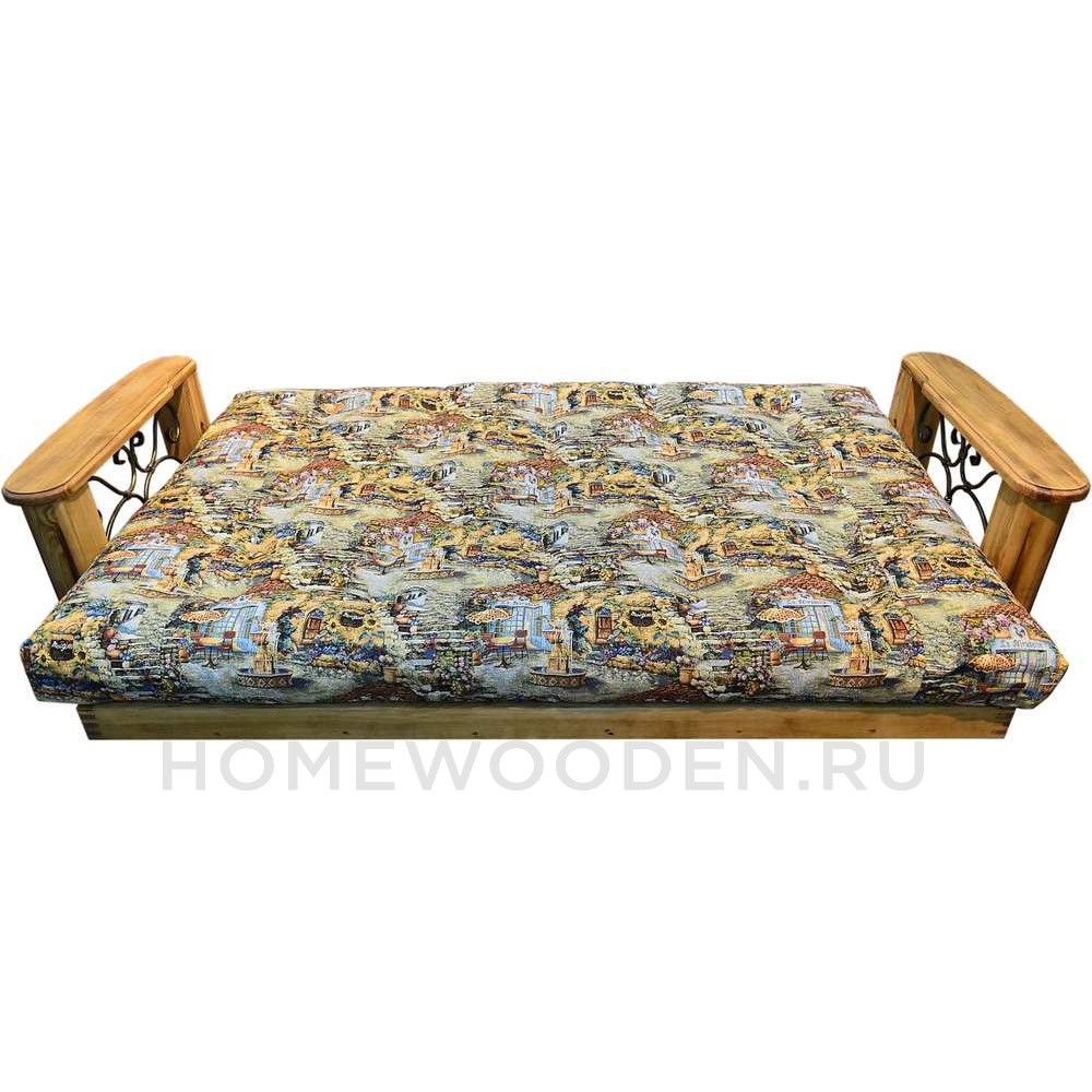 Диван-кровать 3х местный Викинг 02