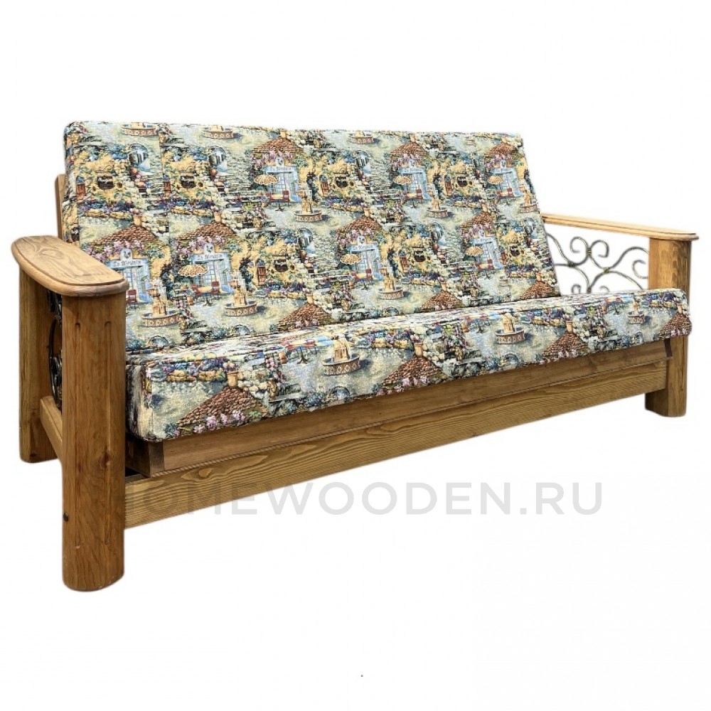 Диван-кровать 3х местный Викинг 02