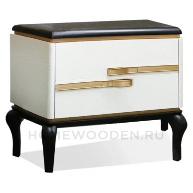 Тумба прикроватная Милана ММ-338-03