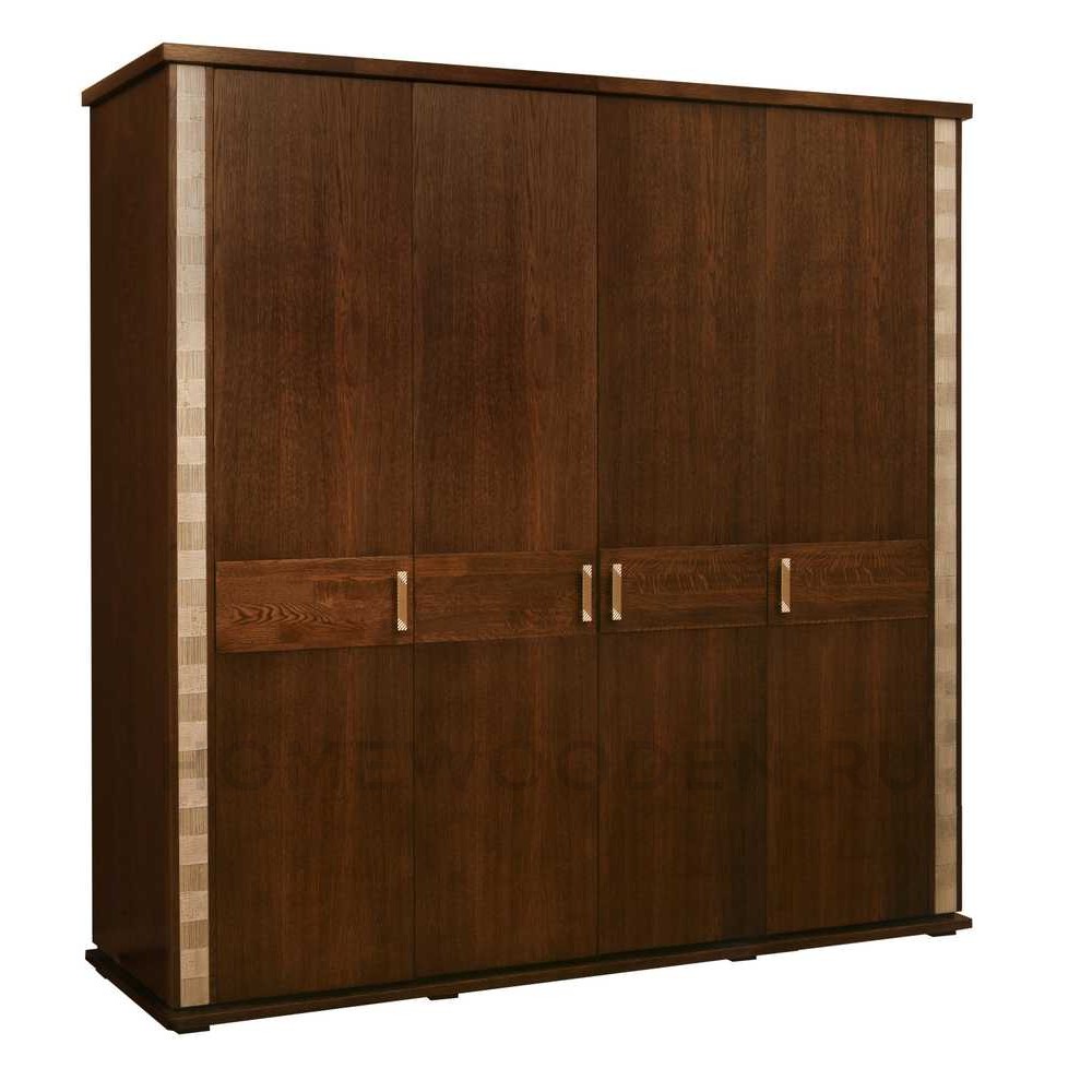 Шкаф для одежды Тунис П6.343.1.09-01 (П344.09)