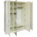 Шкаф для одежды Тунис П6.343.1.09-01 (П344.09)