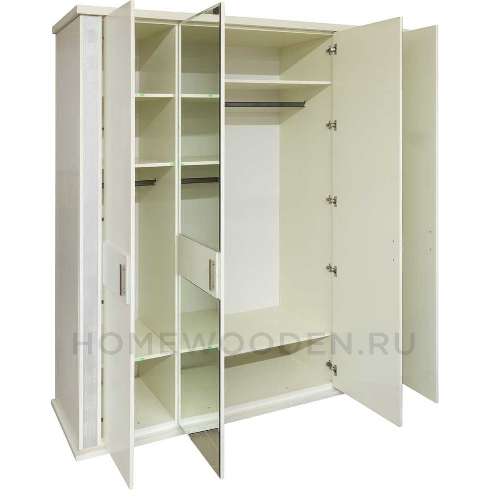 Шкаф для одежды Тунис П6.343.1.09-01 (П344.09)