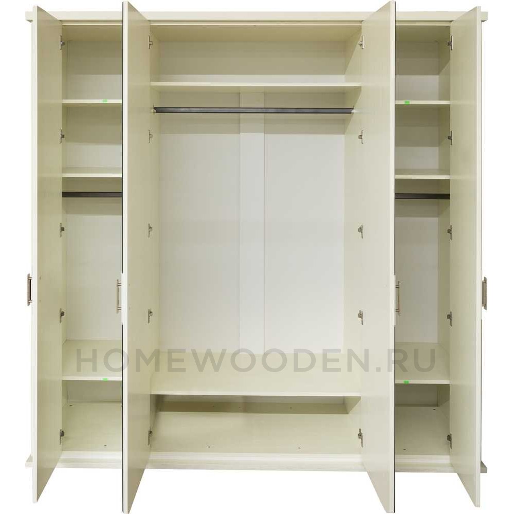 Шкаф для одежды Тунис П6.343.1.09-01 (П344.09)