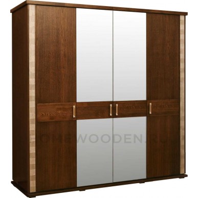 Шкаф для одежды Тунис П6.343.1.09-01 (П344.09)