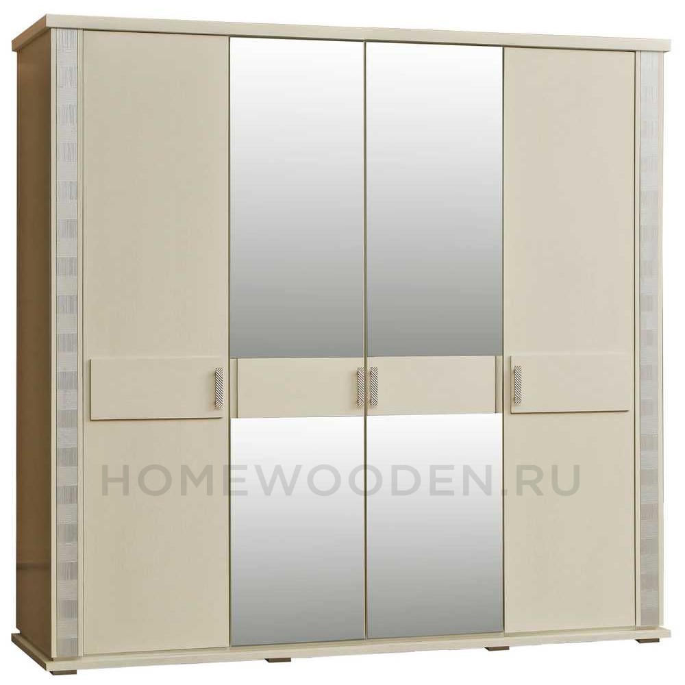 Шкаф для одежды Тунис П6.343.1.09-01 (П344.09)