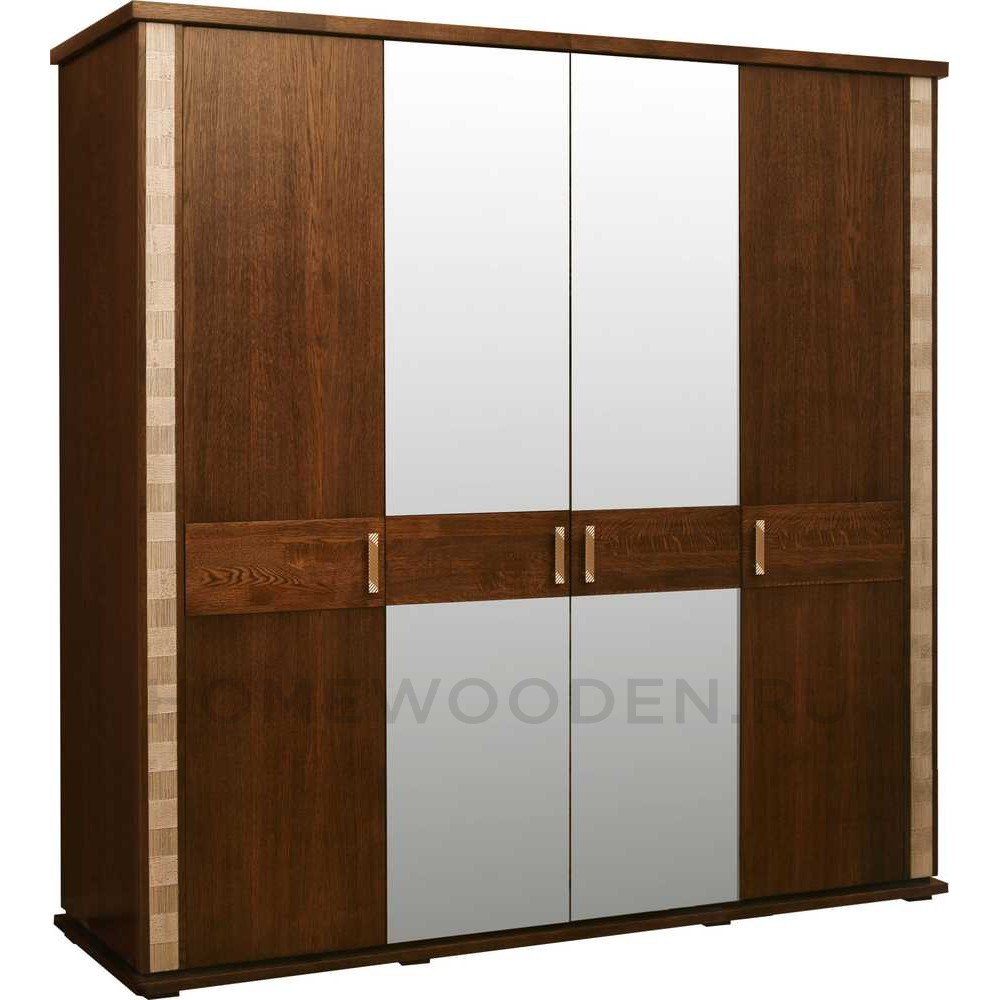 Шкаф для одежды Тунис П6.343.1.09-01 (П344.09)