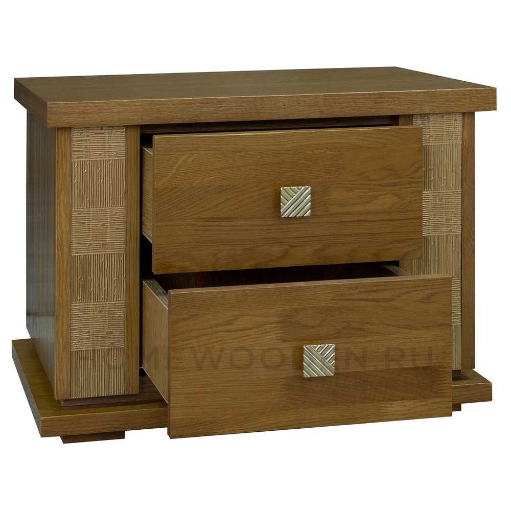 Тумба прикроватная Тунис П6.343.1.04 (П344.04)