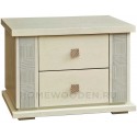 Тумба прикроватная Тунис П6.343.1.04 (П344.04)