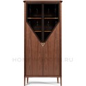 Шкаф с витриной Дельта ГМ-1472