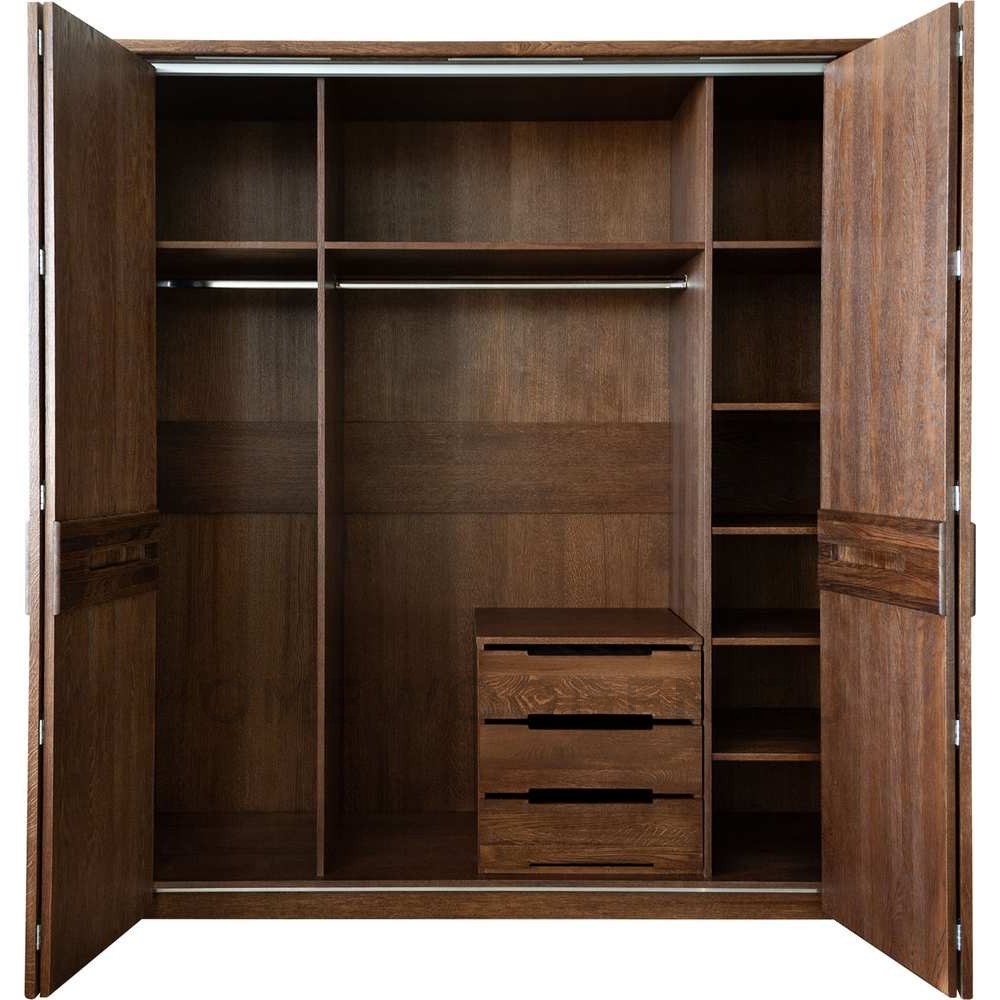 Шкаф для одежды 4д Хедмарк БМ2.761.1.27(2210)