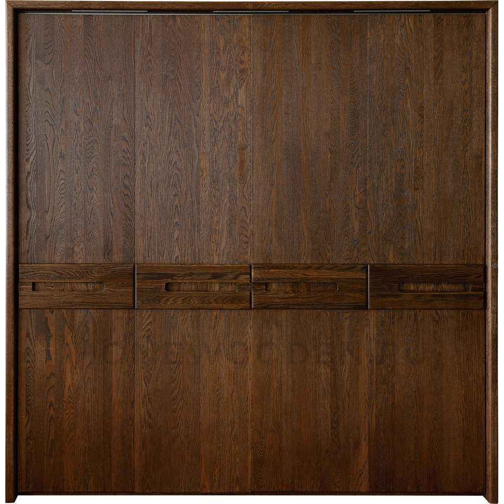 Шкаф для одежды 4д Хедмарк 2210Бр БМ761