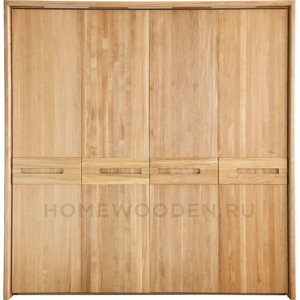 Шкаф для одежды 4д Хедмарк БМ2.761.1.27(2210)