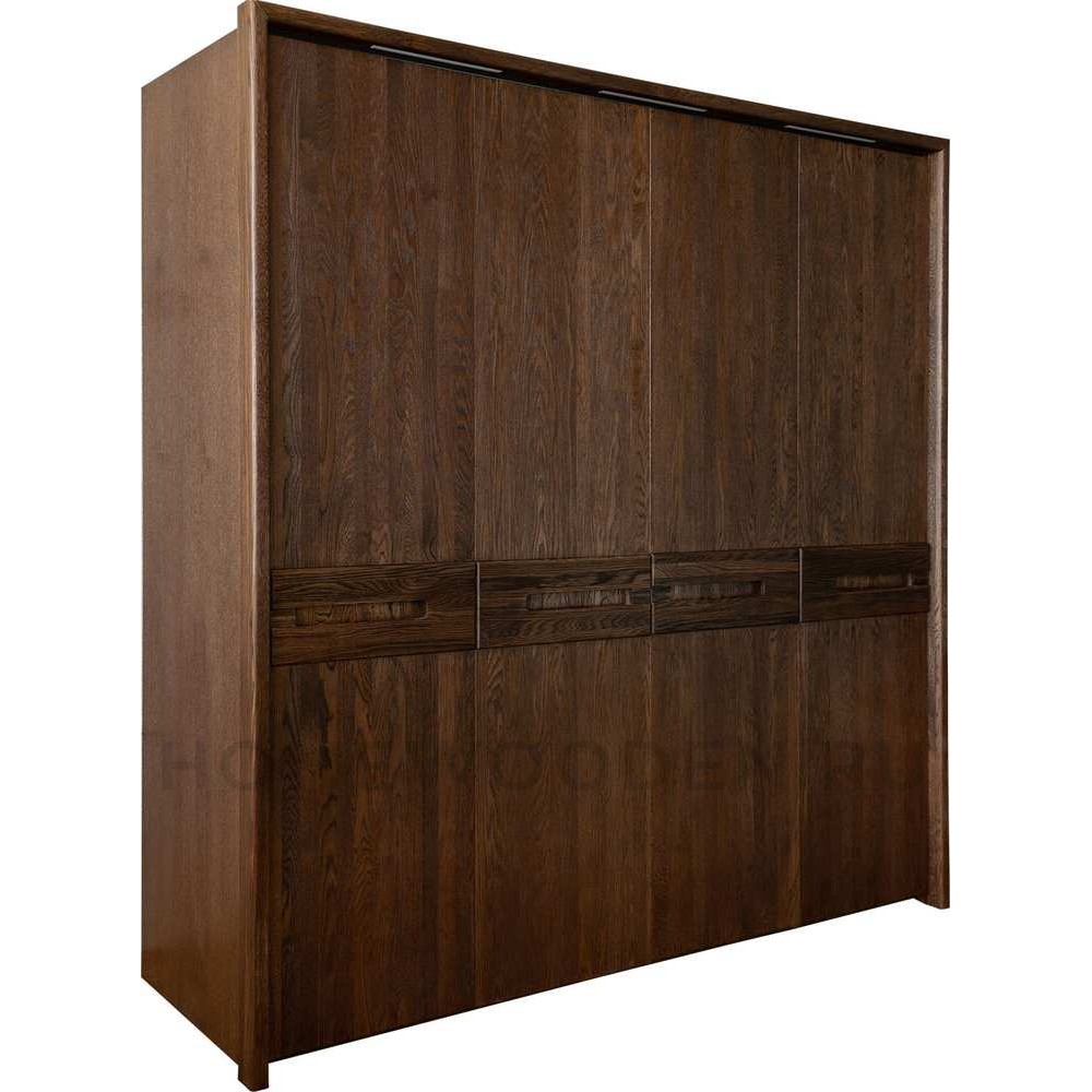 Шкаф для одежды 4д Хедмарк БМ2.761.1.27(2210)