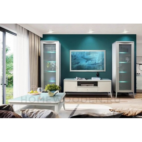 Гостиная Тиффани Олива