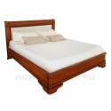Кровать с обивкой Палермо Т-766
