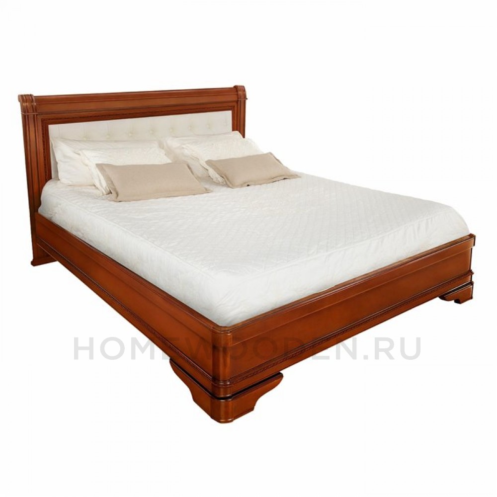 Кровать с обивкой Палермо Т-750