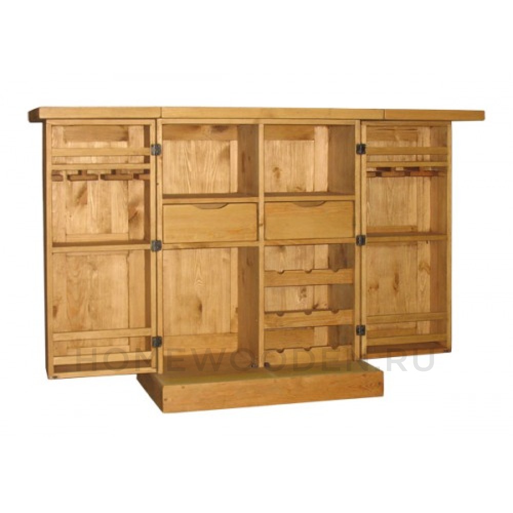 Бар открывающийся Бароу