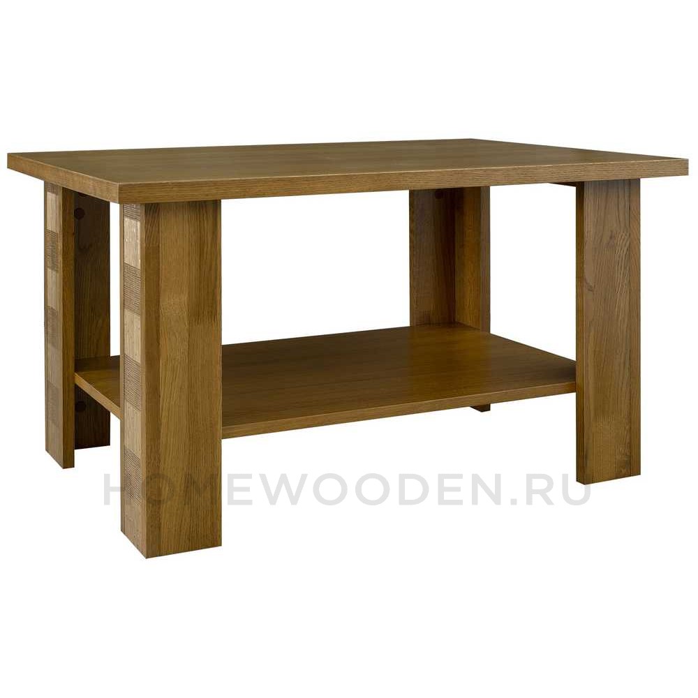 Стол журнальный Тунис П6.343.0.11 (П343.11Ш)