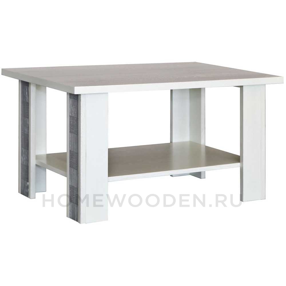 Стол журнальный Тунис П6.343.0.11 (П343.11Ш)