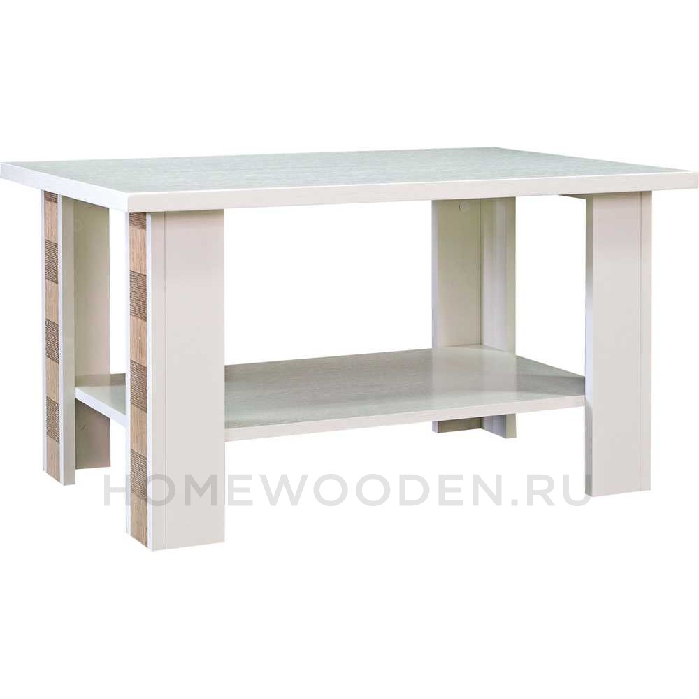 Стол журнальный Тунис П6.343.0.11 (П343.11Ш)