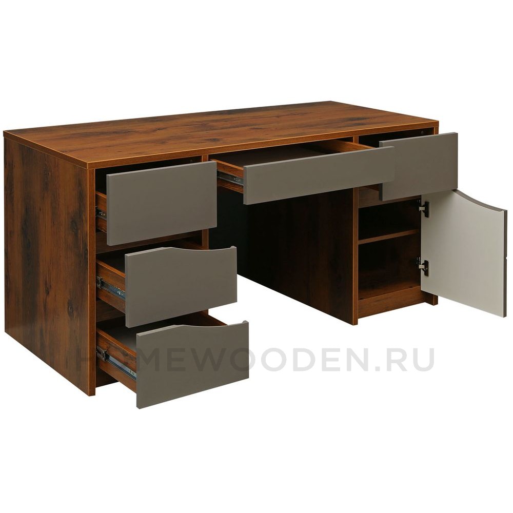 Стол письменный Монако П510.14