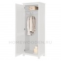 Шкаф для одежды в прихожую Рауна 100