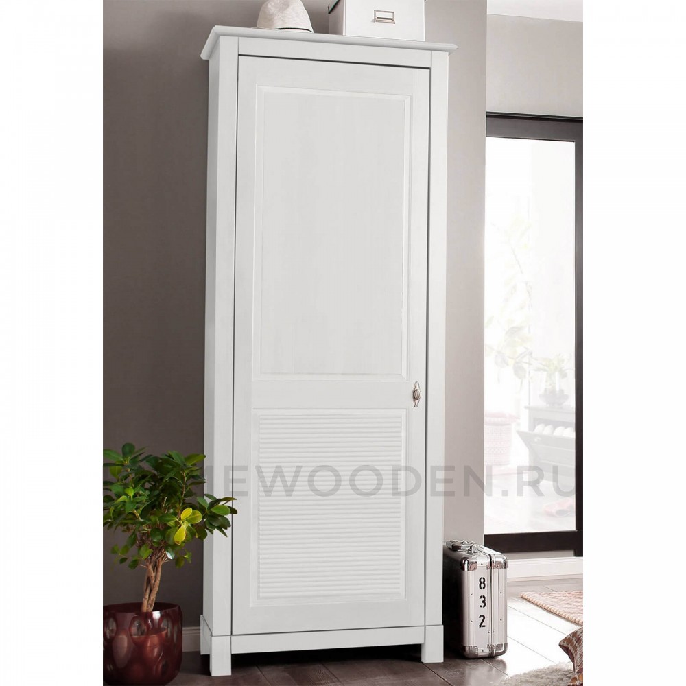Шкаф для одежды в прихожую Рауна 100