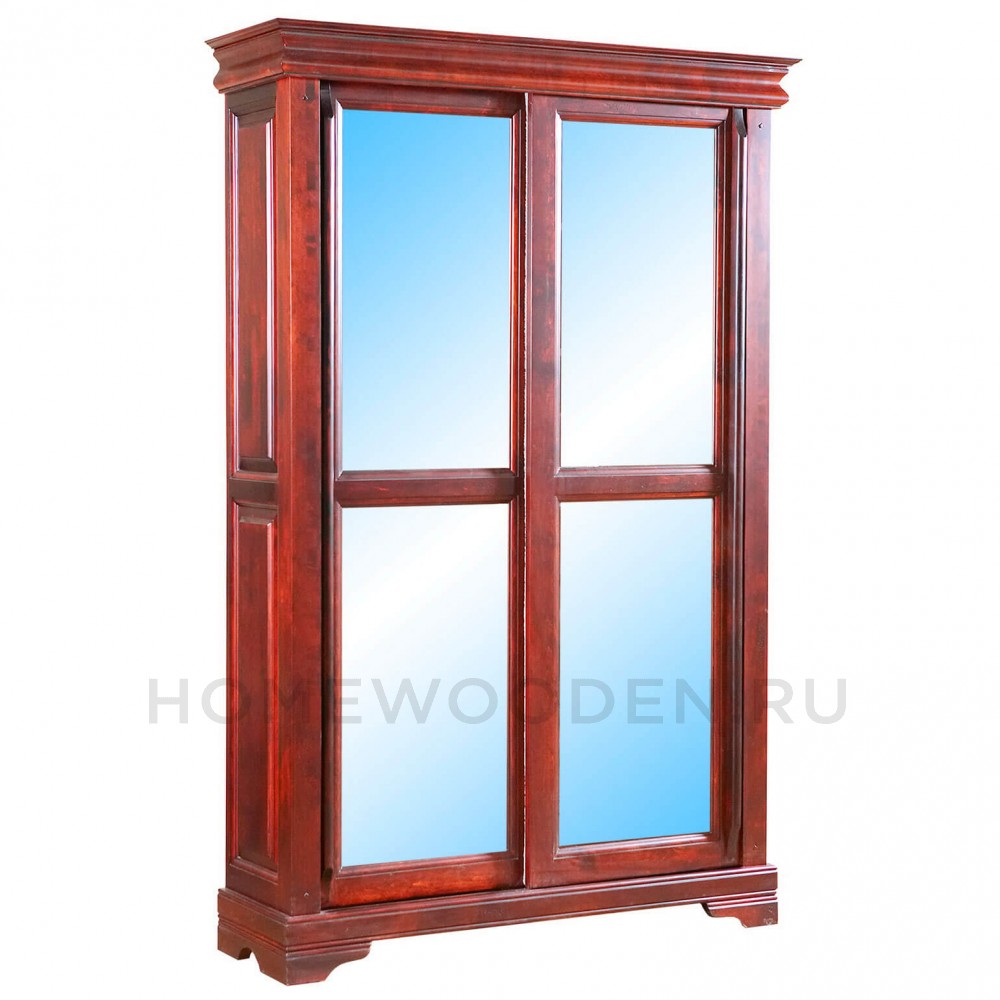 Шкаф книжный Луи Филипп ОВ 26.02