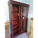 Шкаф книжный Луи Филипп ОВ 26.02