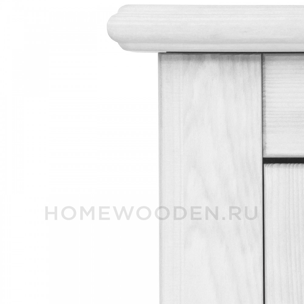 Тумба прикроватная Рауна 02