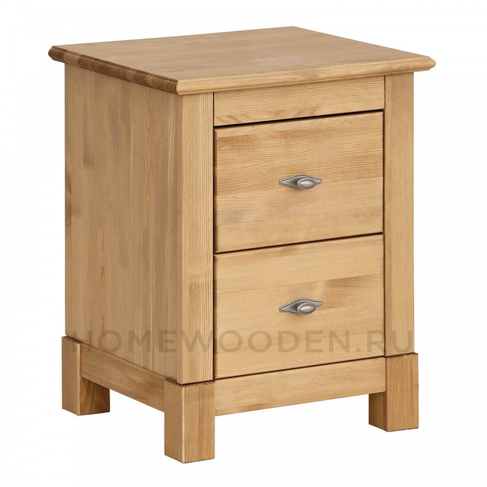 Тумба прикроватная Рауна 02