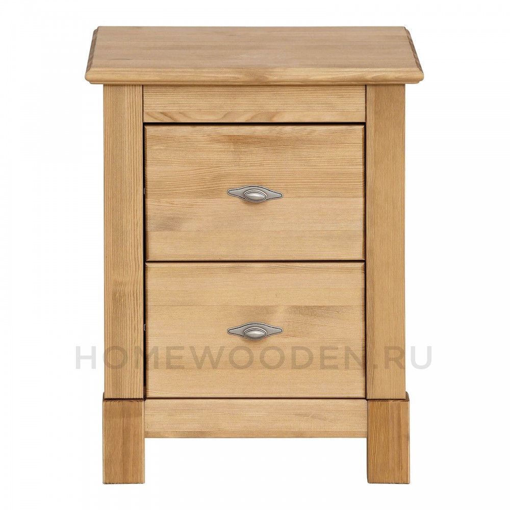 Тумба прикроватная Рауна 02