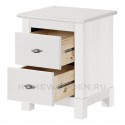 Тумба прикроватная Рауна 02