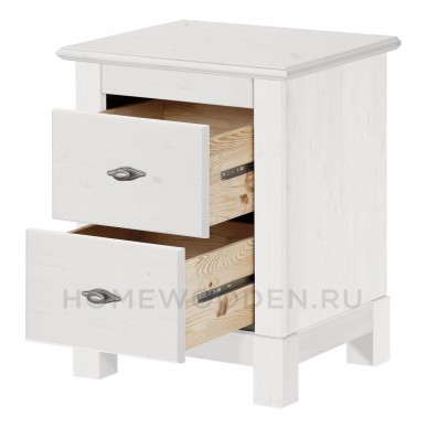 Тумба прикроватная Рауна 02