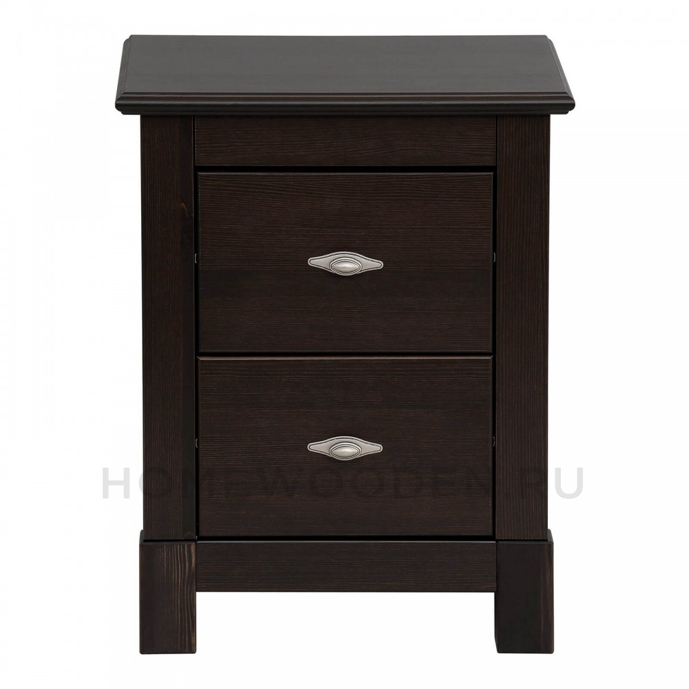 Тумба прикроватная Рауна 02