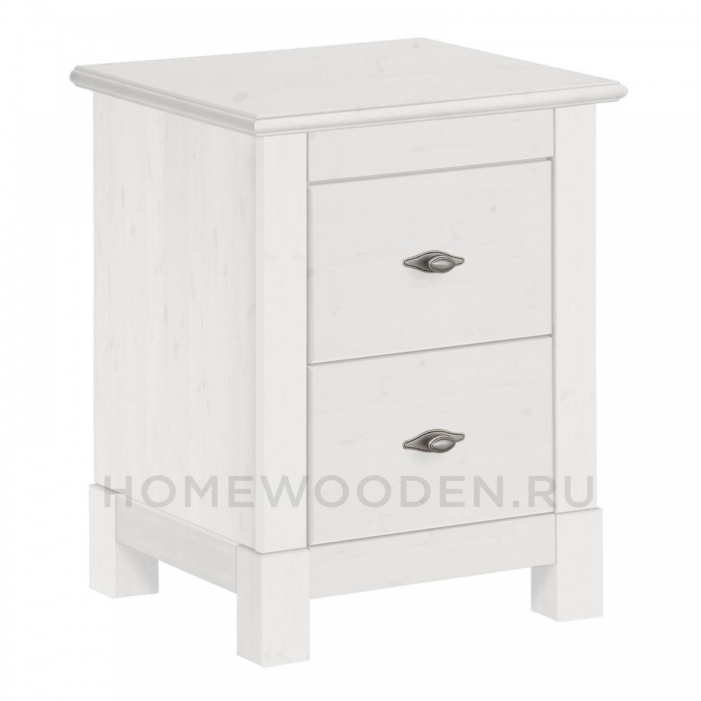 Тумба прикроватная Рауна 02