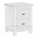 Тумба прикроватная Рауна 02