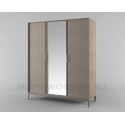 Шкаф для одежды D3 Брюгге ВМФ-1686