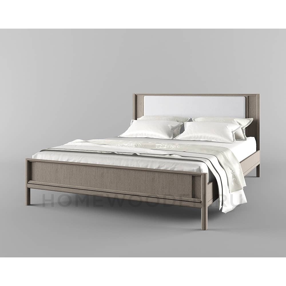 Кровать 160 Брюгге ВМФ-1682