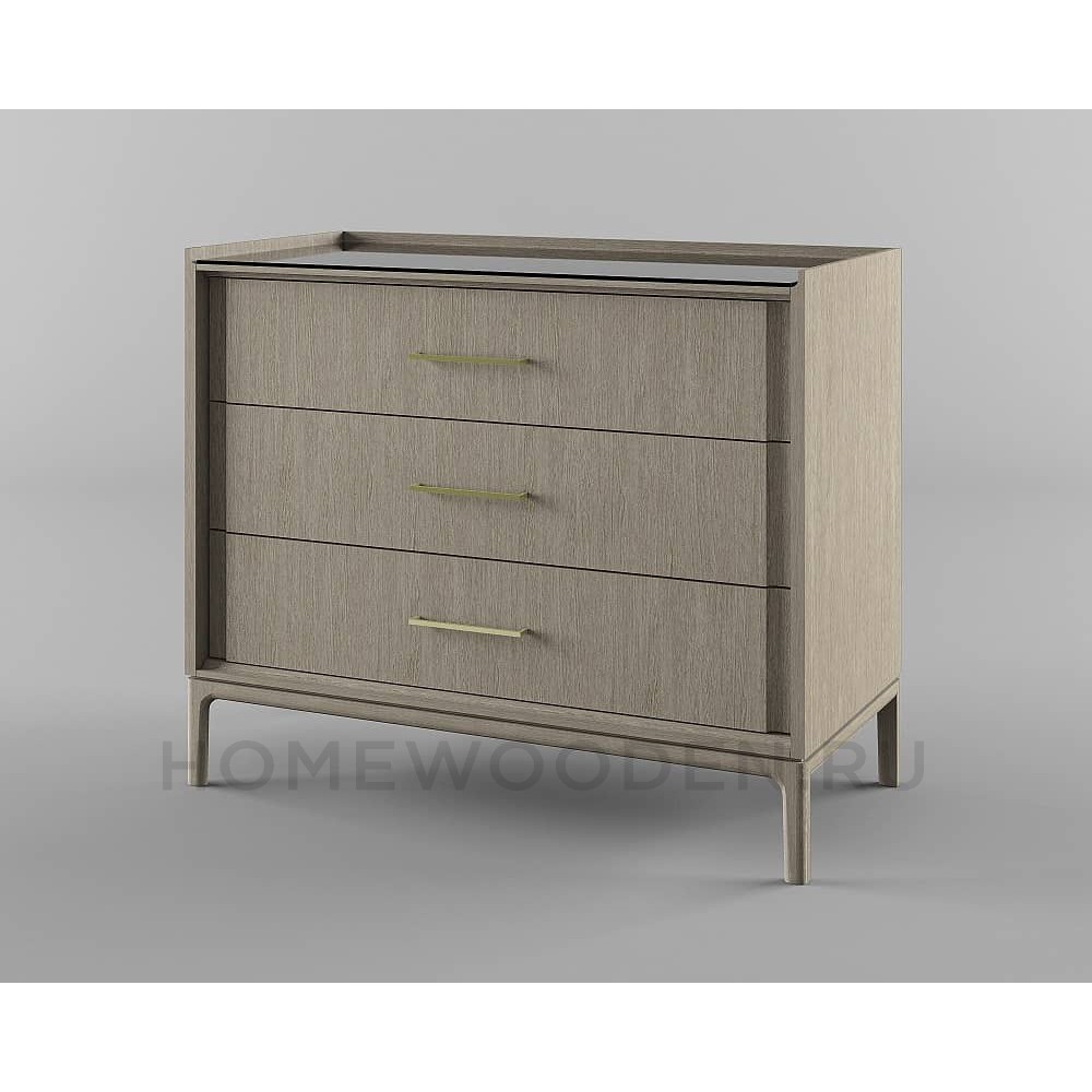 Комод В3 Брюгге ВМФ-1685