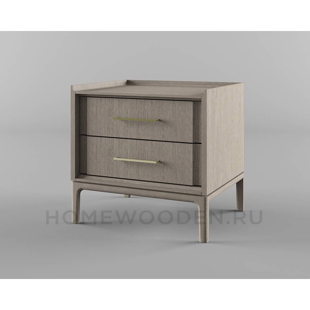 Тумба прикроватная Брюгге ВМФ-1687