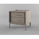 Тумба прикроватная Брюгге ВМФ-1687