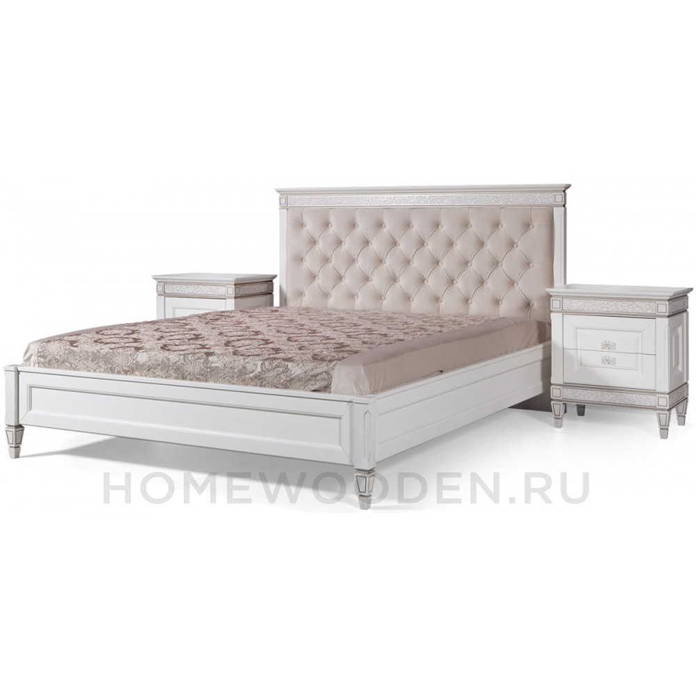 Кровать Бристоль ГМ 6481