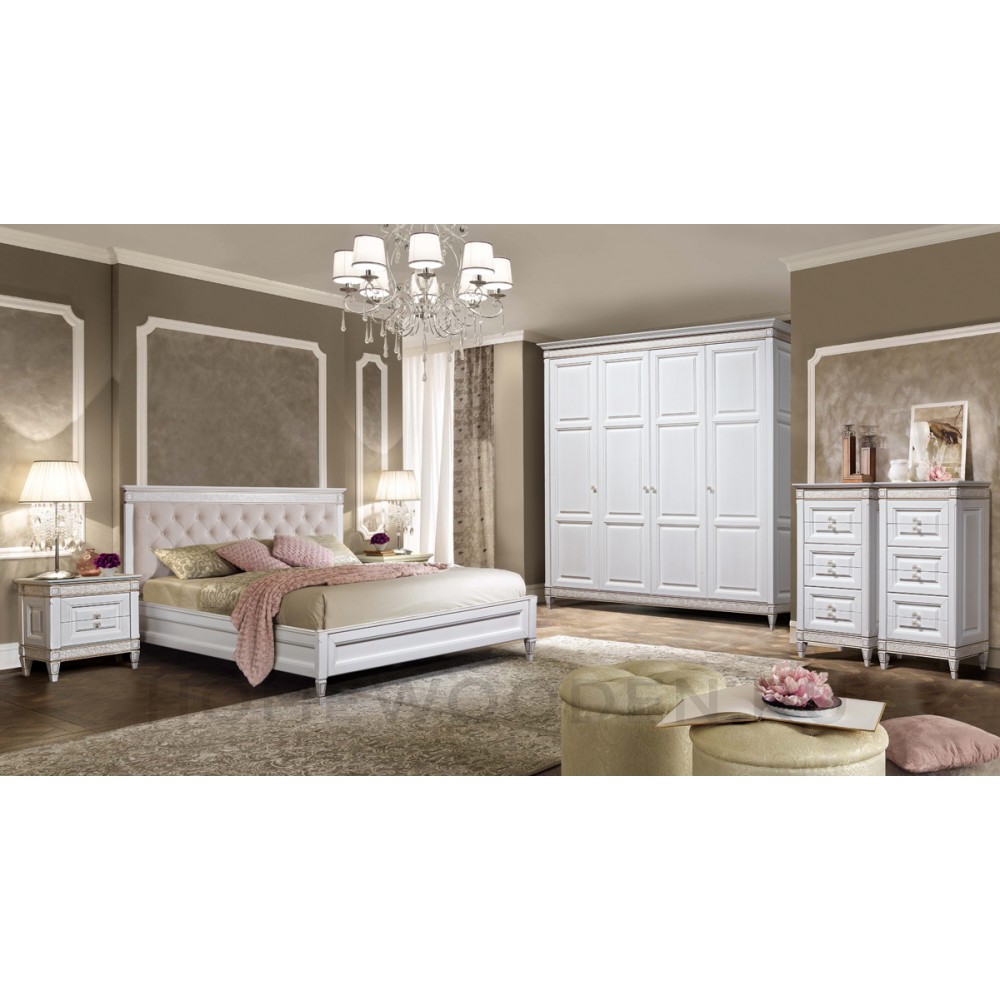 Кровать Бристоль ГМ 6481