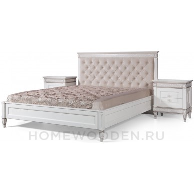 Кровать Бристоль ГМ 6481 Кровать Бристоль ГМ 6481