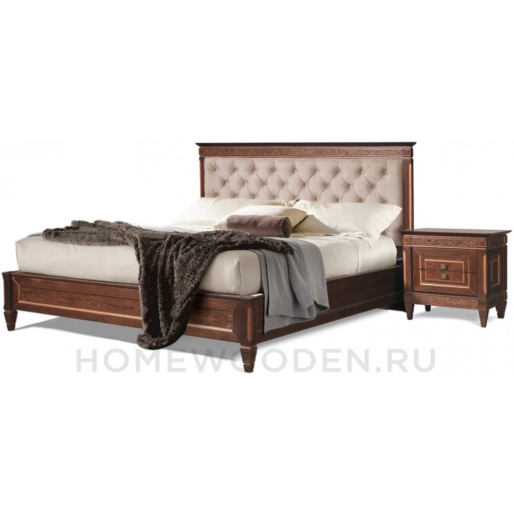 Кровать Бристоль ГМ 6481