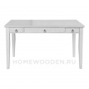 Стол письменный Хельсинки 03 из массива сосны