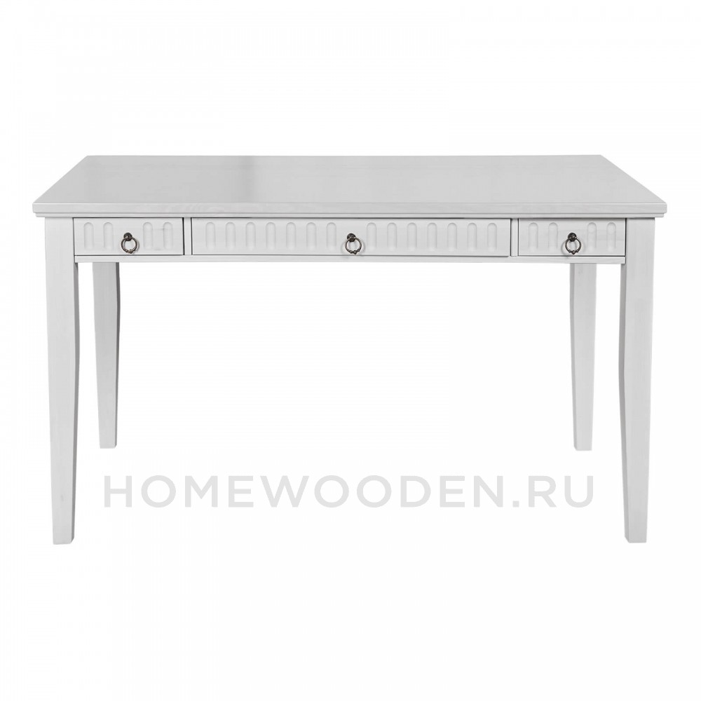 Стол письменный Хельсинки 03 из массива сосны